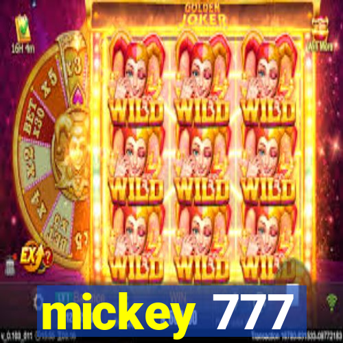 mickey 777